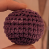 Smol and purple