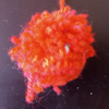 mixed red and orange
