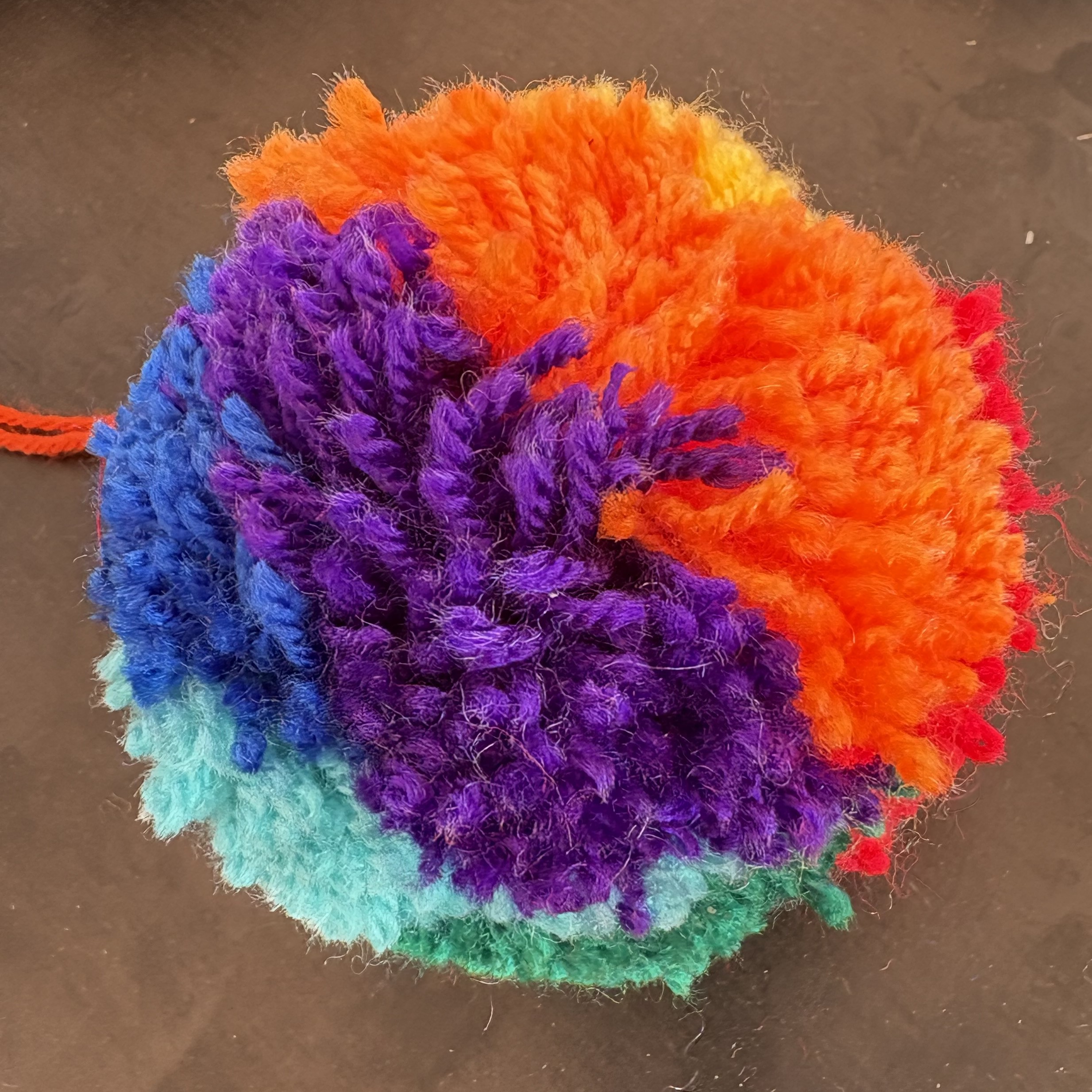 Due to multiple stars in nearby systems the planet glows in the visible light spectrum